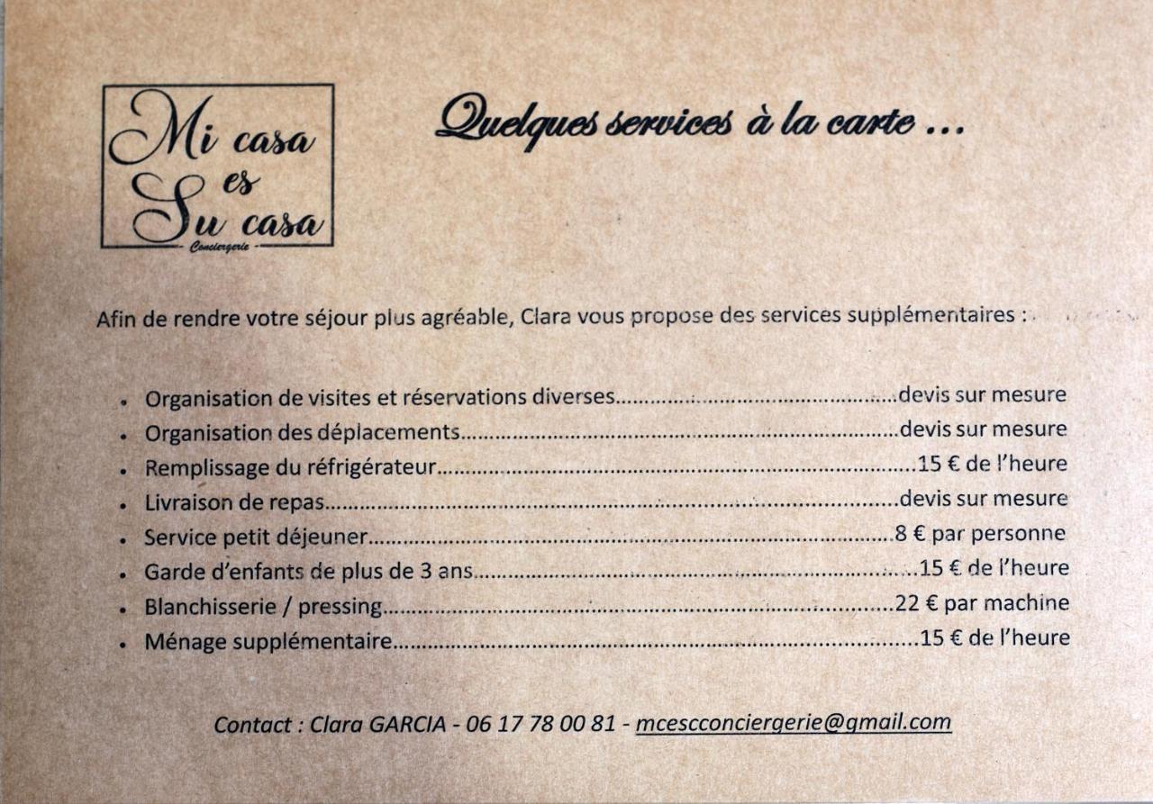 L'Ecole Buissonniere ! Villa Carcassonne Luaran gambar